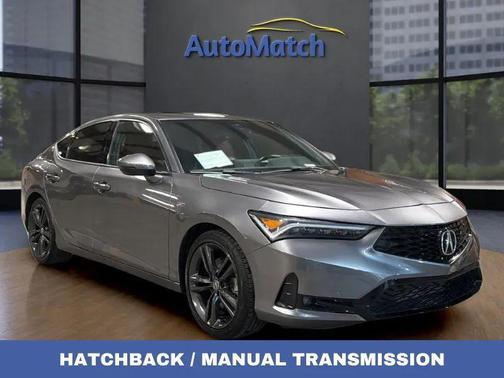 2024 Acura Integra A-SPEC Technology