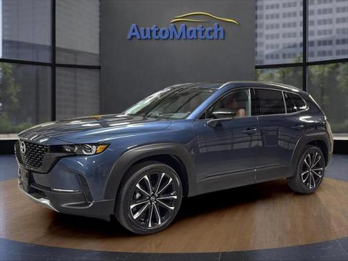 2025 Mazda CX-50 2.5 Turbo Premium Plus Package
