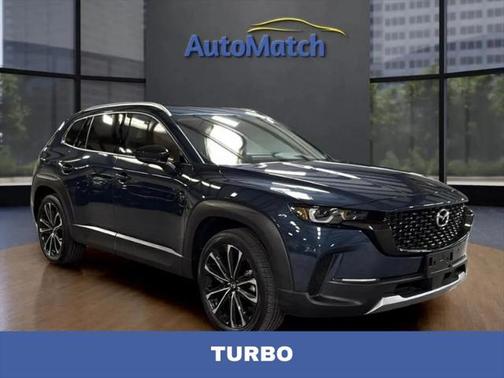2025 Mazda CX-50 2.5 Turbo Premium Plus Package