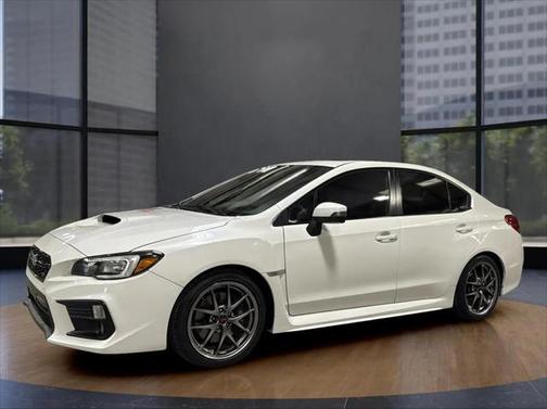 2017 Subaru WRX STI Limited