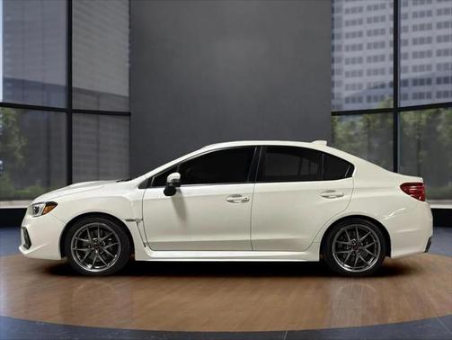 2017 Subaru WRX STI Limited
