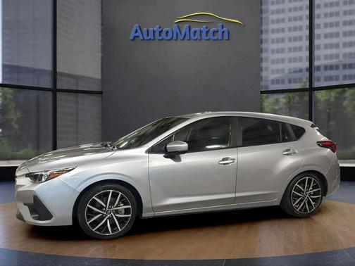 2025 Subaru Impreza Sport