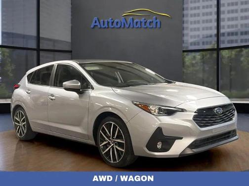 2025 Subaru Impreza Sport