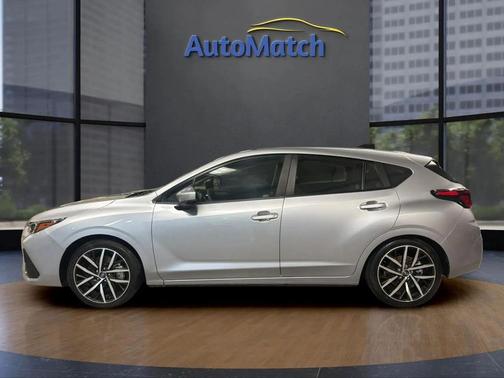 2025 Subaru Impreza Sport