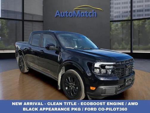 2024 Ford Maverick Lariat
