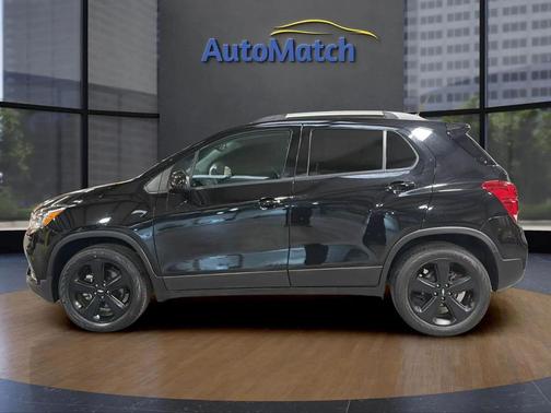 2018 Chevrolet Trax Premier