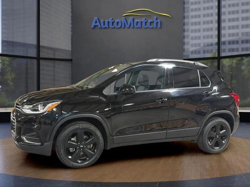 2018 Chevrolet Trax Premier