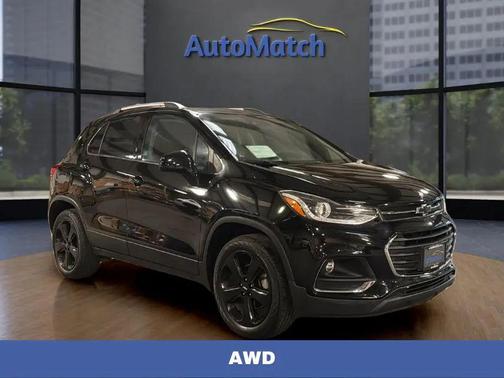 2018 Chevrolet Trax Premier
