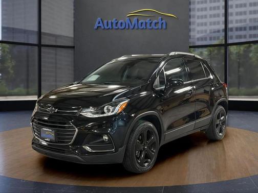 2018 Chevrolet Trax Premier