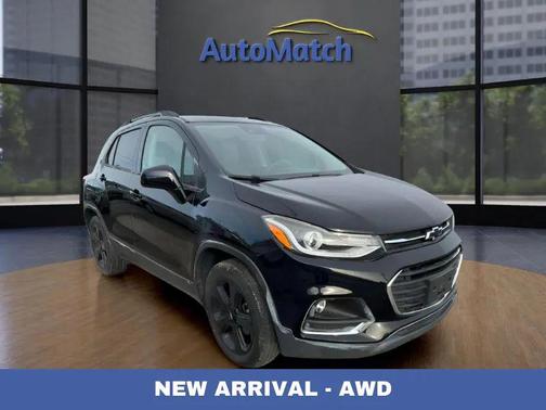 2018 Chevrolet Trax Premier