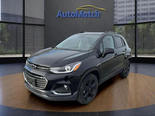 2018 Chevrolet Trax Premier