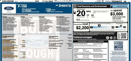 2023 Ford F-150 XL