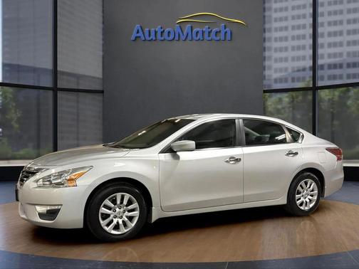 2014 Nissan Altima 2.5 S