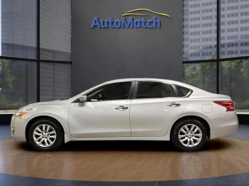 2014 Nissan Altima 2.5 S