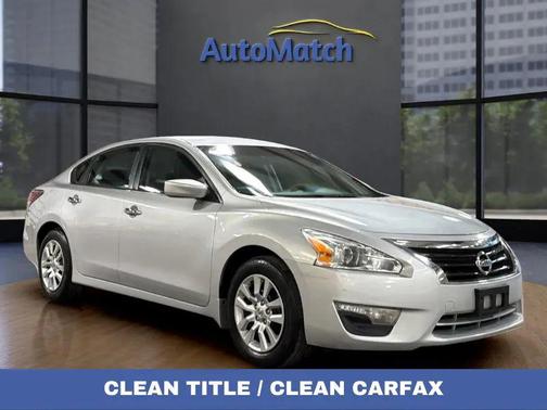 2014 Nissan Altima 2.5 S