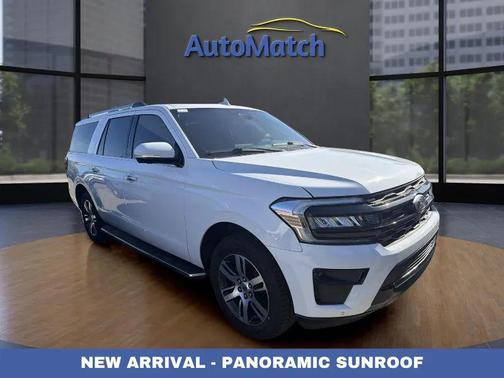 2022 Ford Expedition Max Limited