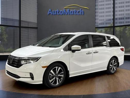 2024 Honda Odyssey Touring