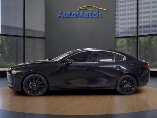 2023 Mazda Mazda3 2.5 Turbo AWD