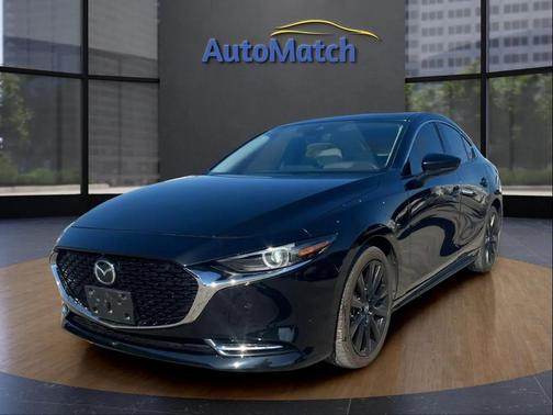 2023 Mazda Mazda3 2.5 Turbo AWD