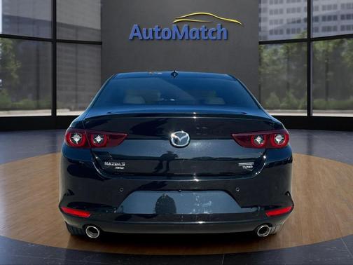 2023 Mazda Mazda3 2.5 Turbo AWD