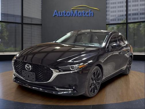 2023 Mazda Mazda3 2.5 Turbo AWD