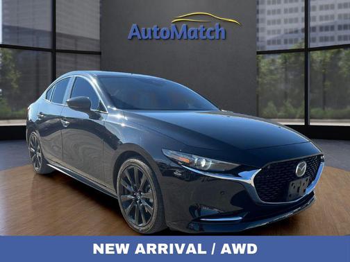 2023 Mazda Mazda3 2.5 Turbo AWD