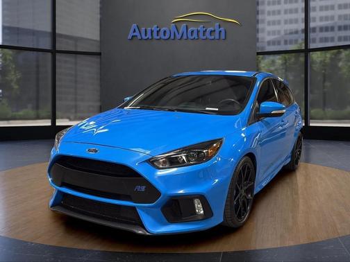 2016 Ford Focus RS Base