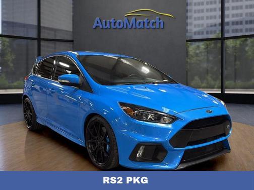 2016 Ford Focus RS Base