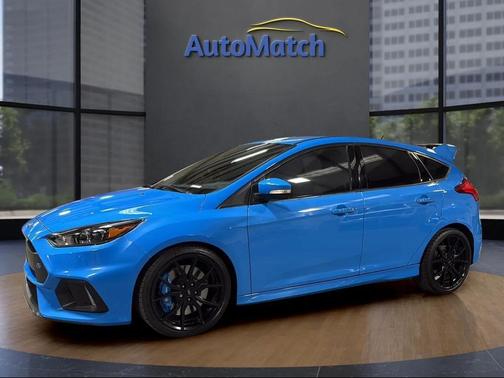 2016 Ford Focus RS Base