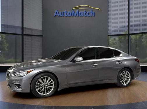 2023 INFINITI Q50 3.0t LUXE