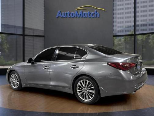 2023 INFINITI Q50 3.0t LUXE