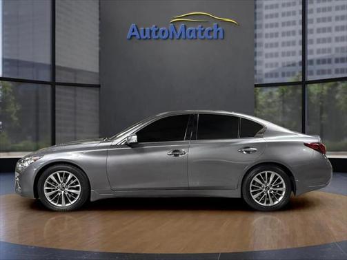 2023 INFINITI Q50 3.0t LUXE