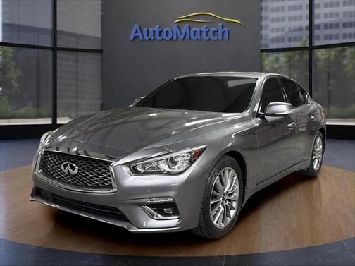 2023 INFINITI Q50 3.0t LUXE