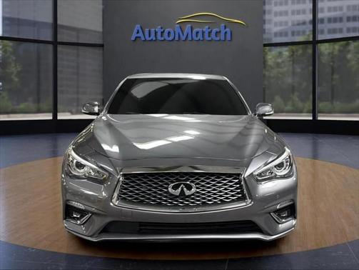 2023 INFINITI Q50 3.0t LUXE