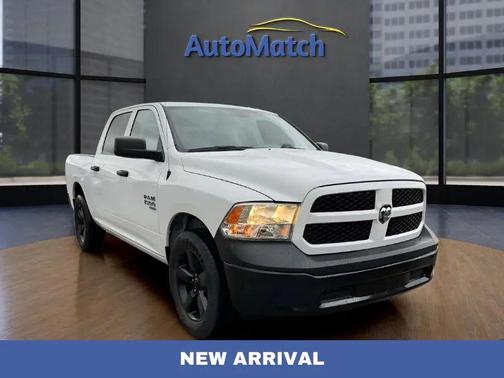 2023 RAM 1500 Tradesman
