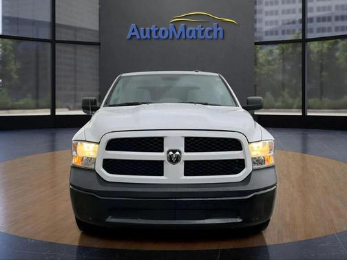 2023 RAM 1500 Tradesman