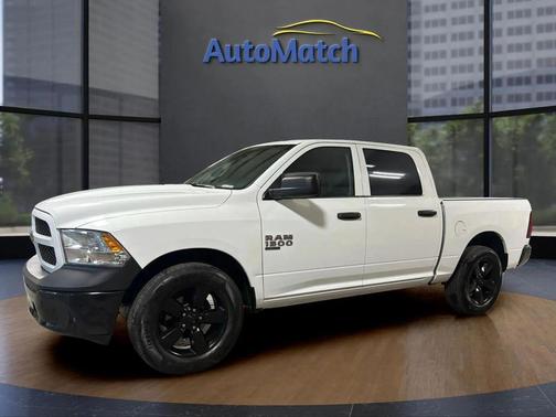 2023 RAM 1500 Tradesman