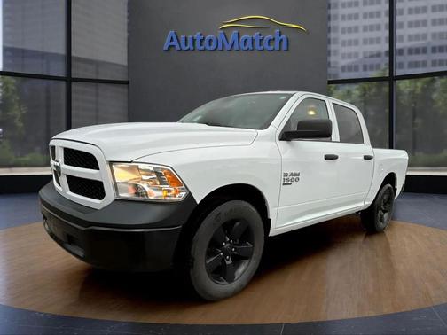 2023 RAM 1500 Tradesman