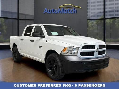2023 RAM 1500 Tradesman