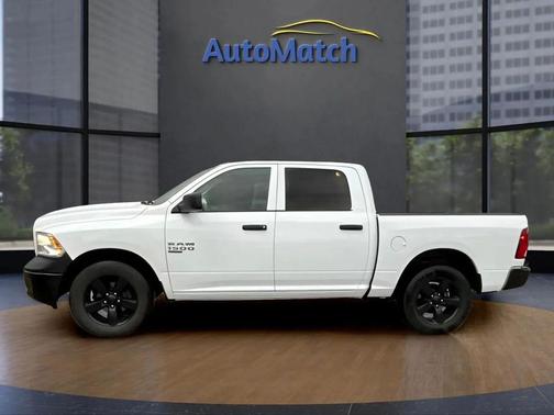 2023 RAM 1500 Tradesman