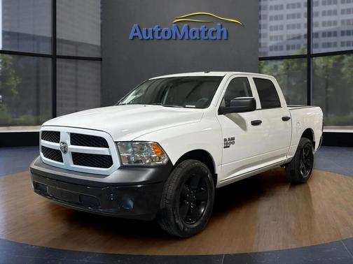 2023 RAM 1500 Tradesman
