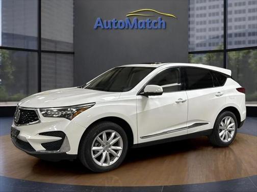 2020 Acura RDX Base
