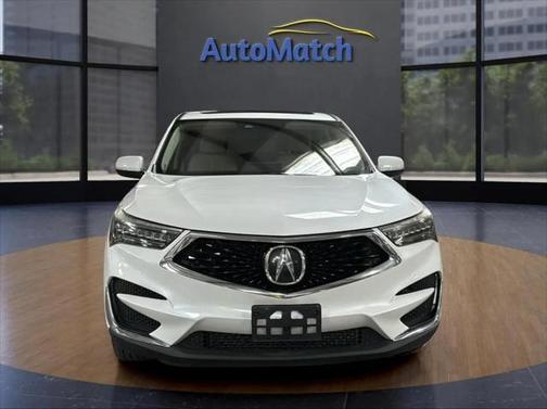 2020 Acura RDX Base
