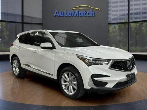2020 Acura RDX Base