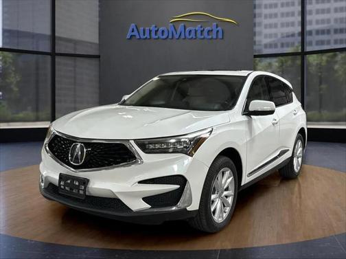 2020 Acura RDX Base