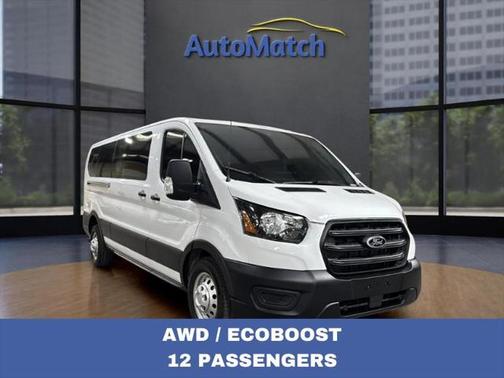 2022 Ford Transit-350 XL