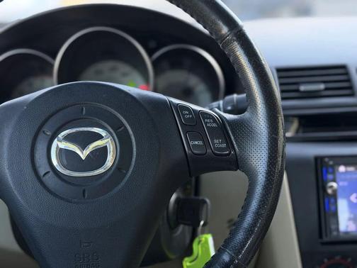 Copper Red Mica 2009 Mazda Mazda3 i Touring Value