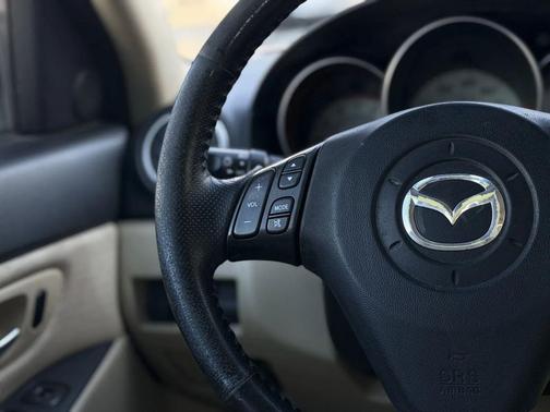 Copper Red Mica 2009 Mazda Mazda3 i Touring Value