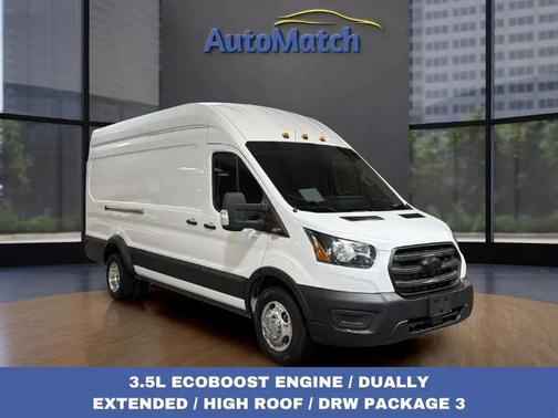 Oxford White 2024 Ford Transit-350 Base