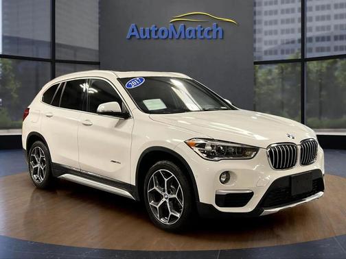 2017 BMW X1 xDrive 28i